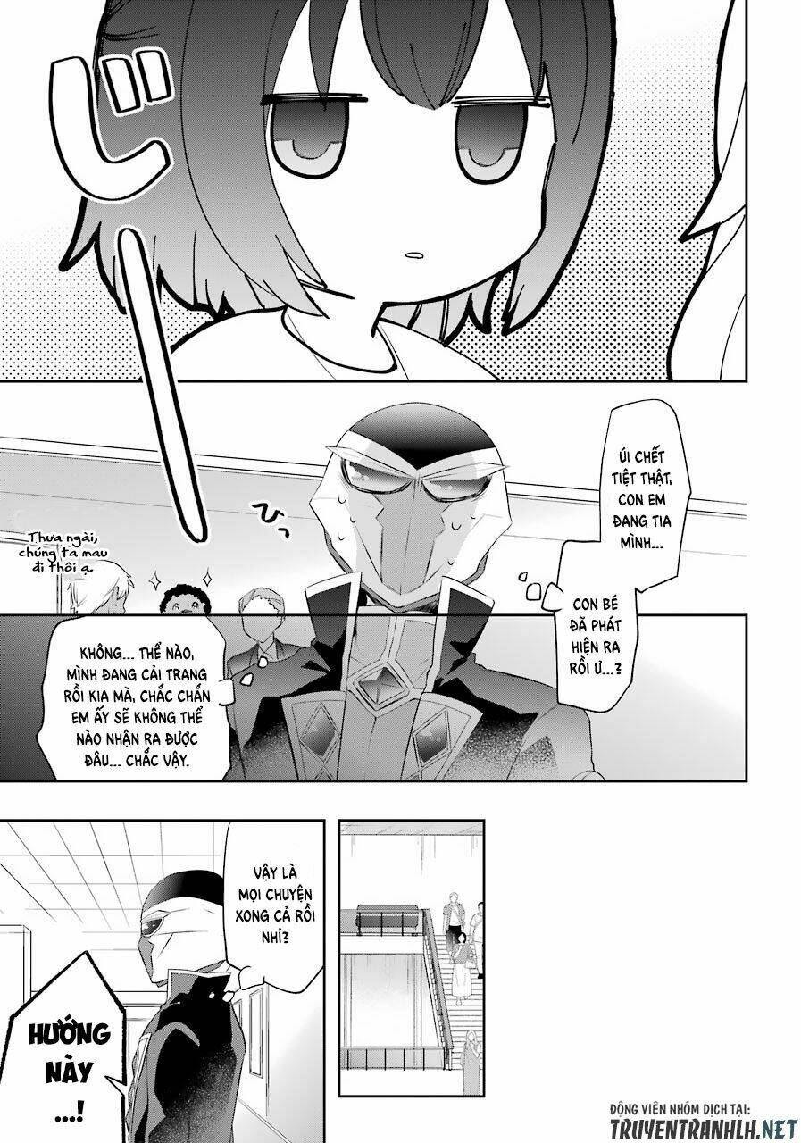 Kikanshita Yuusha No Gojitsudan: Chapter 11