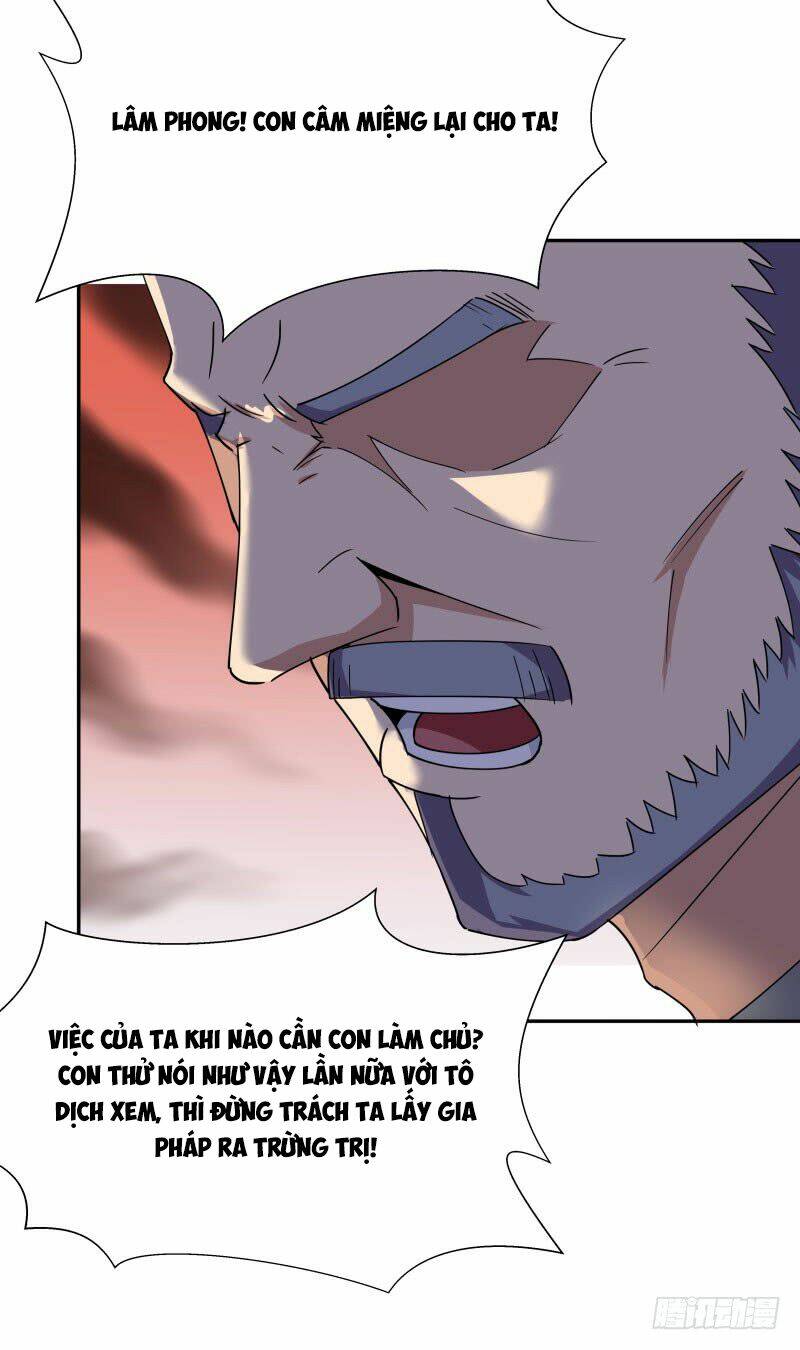 Siêu Năng Cuồng Thần: Chapter 17