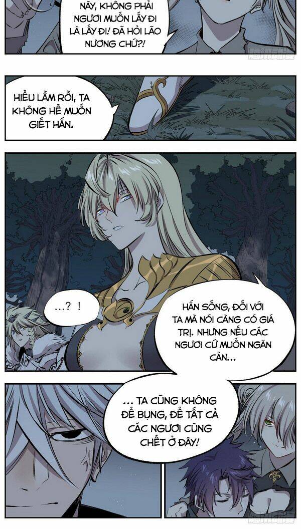 Thông Thần Thủ Biện: Chapter 65