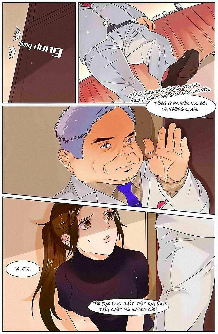 Cô Vợ Nóng Bỏng: Chapter 30