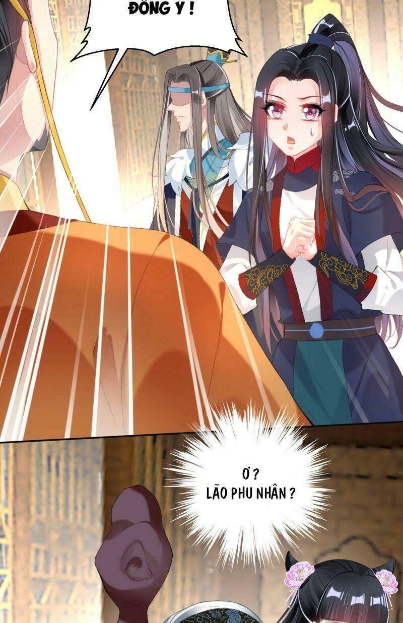 Vương Gia, Áo Lót Của Ngươi Rơi Mất Rồi: Chapter 107
