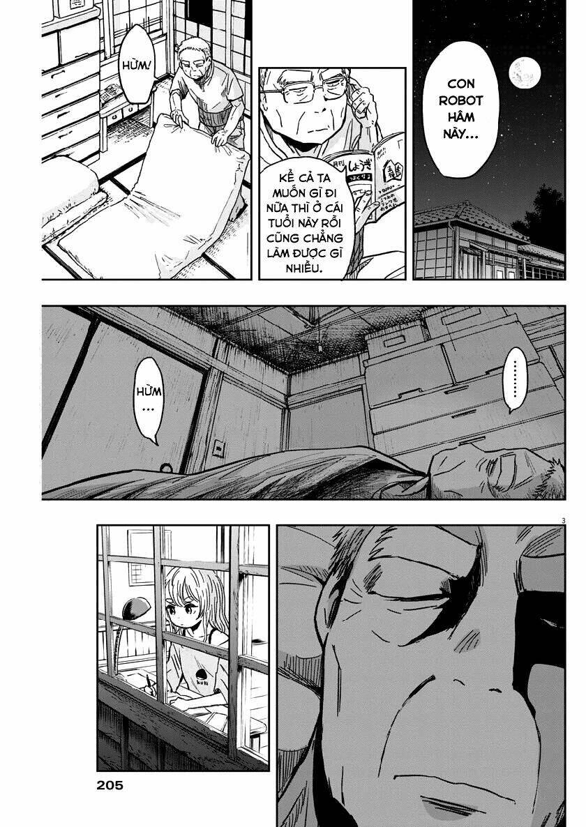 Ponkotsu Ponko: Chapter 24