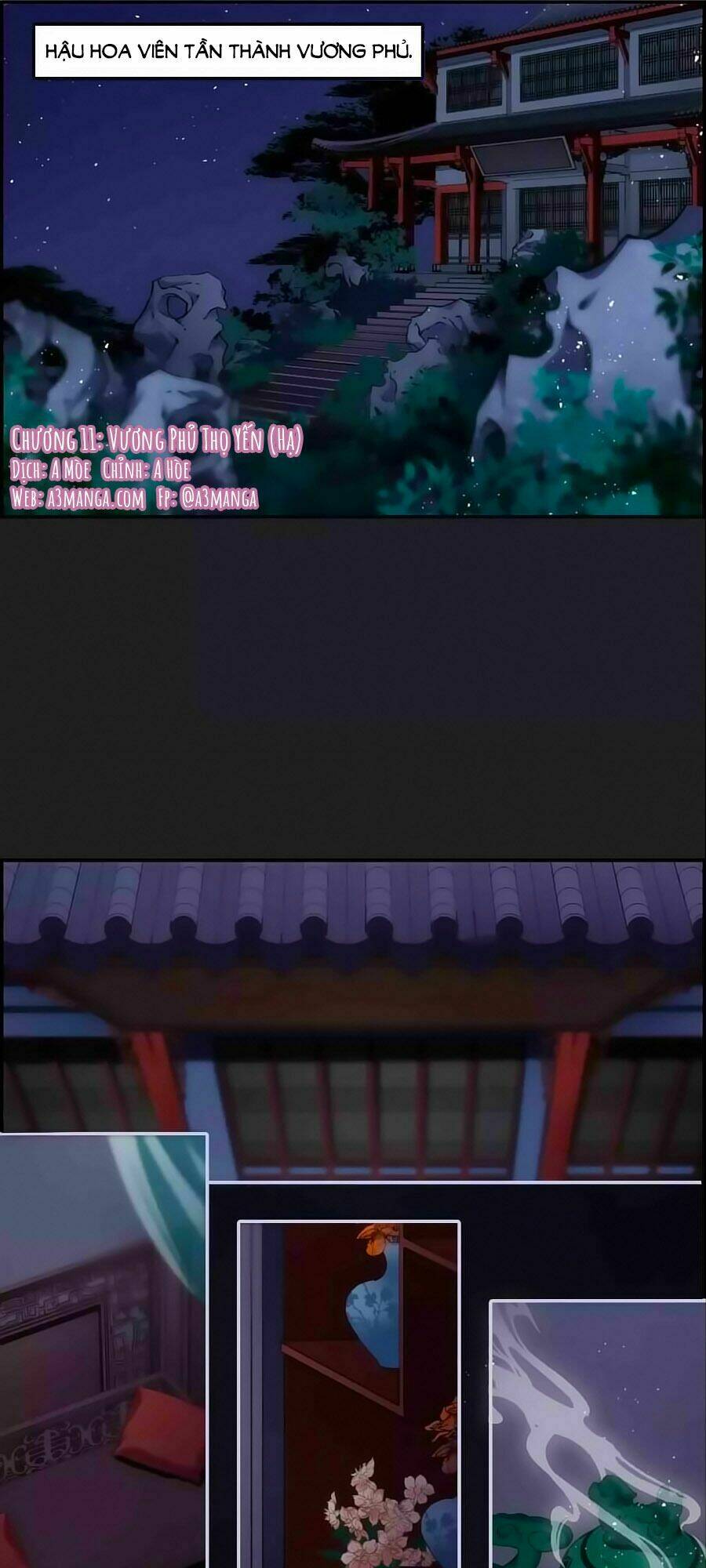 Thượng Quốc Phú Chi Thiên Đống Tuyết: Chapter 11