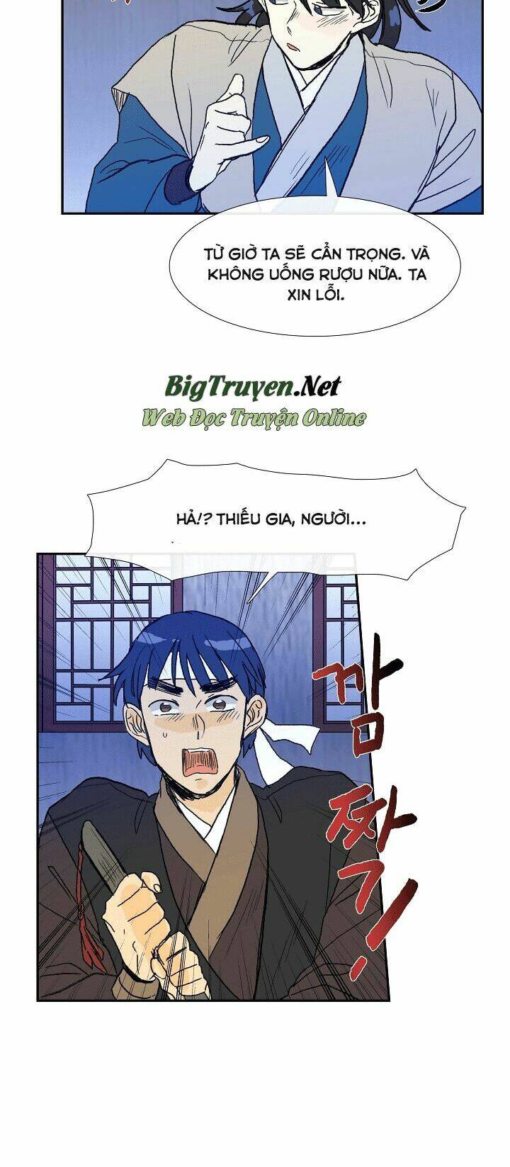 Học Sĩ Tái Sinh: Chapter 67