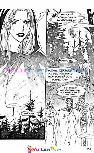 Hiệp Sĩ Nữ Hoàng: Chapter 8