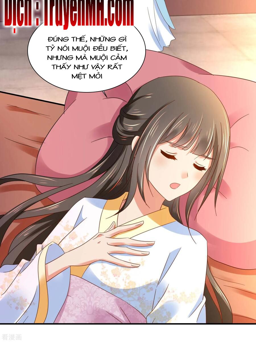 Lãnh Cung Phế Hậu Muốn Nghịch Thiên: Chapter 200