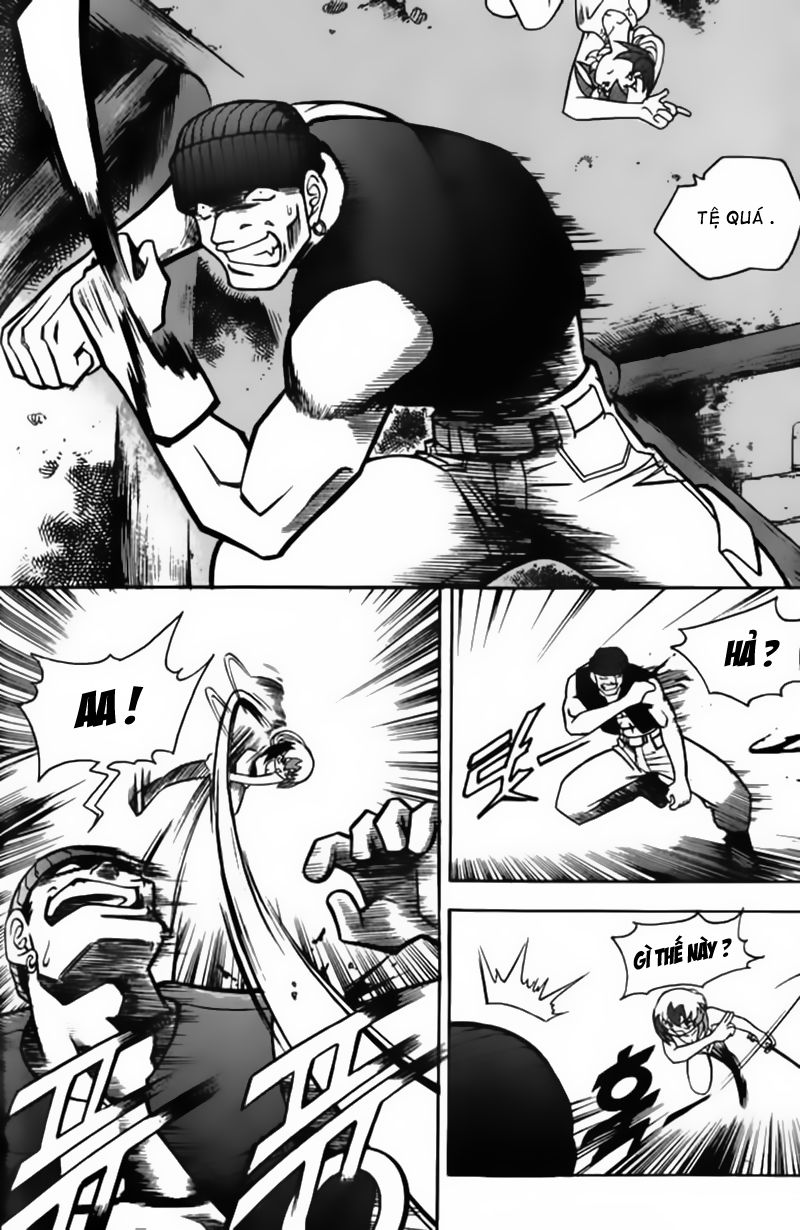 Tay Súng Miền Tây: Chapter 82