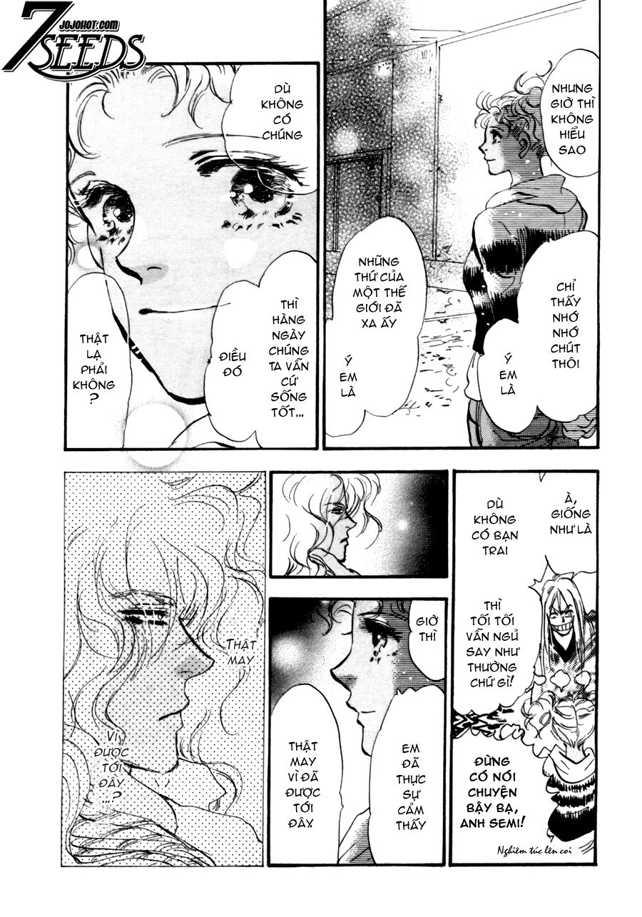 Mầm Sống: Chapter 99
