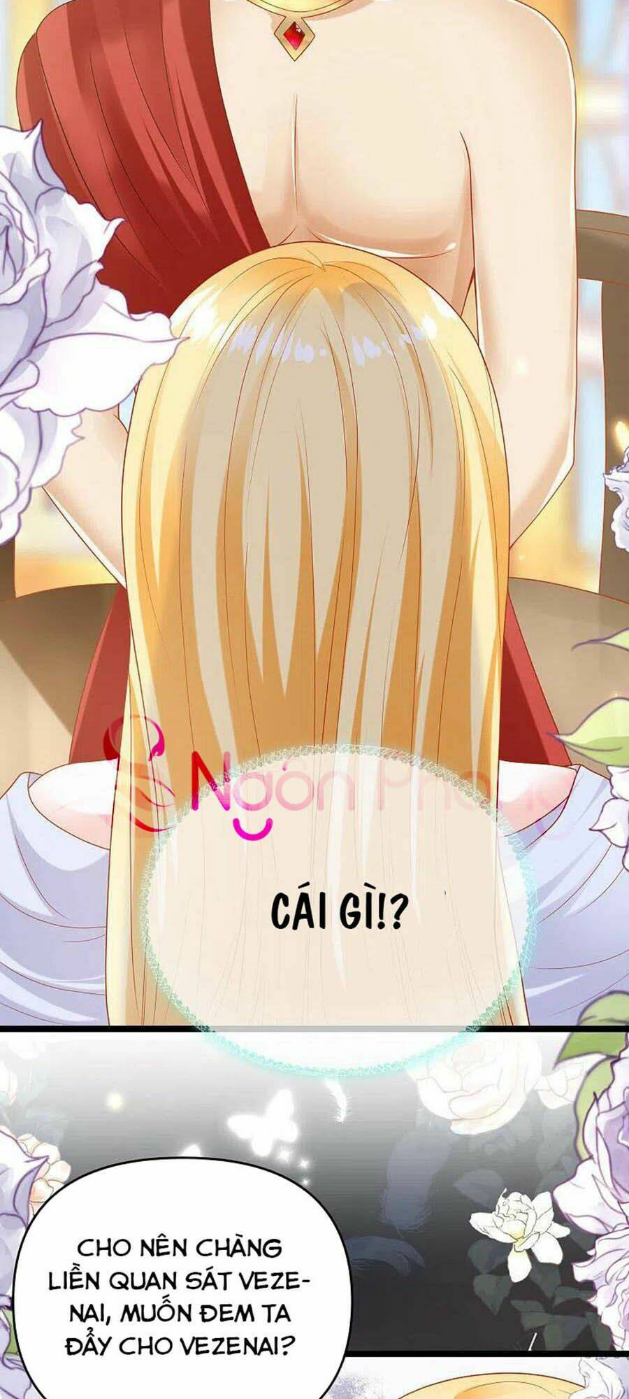 Sủng Hậu Của Vương: Chapter 126