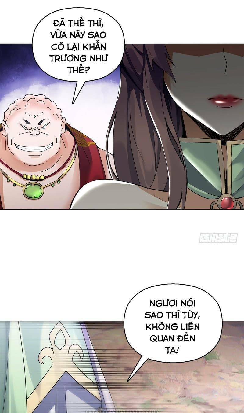 Thiên Thần Quyết: Chapter 64
