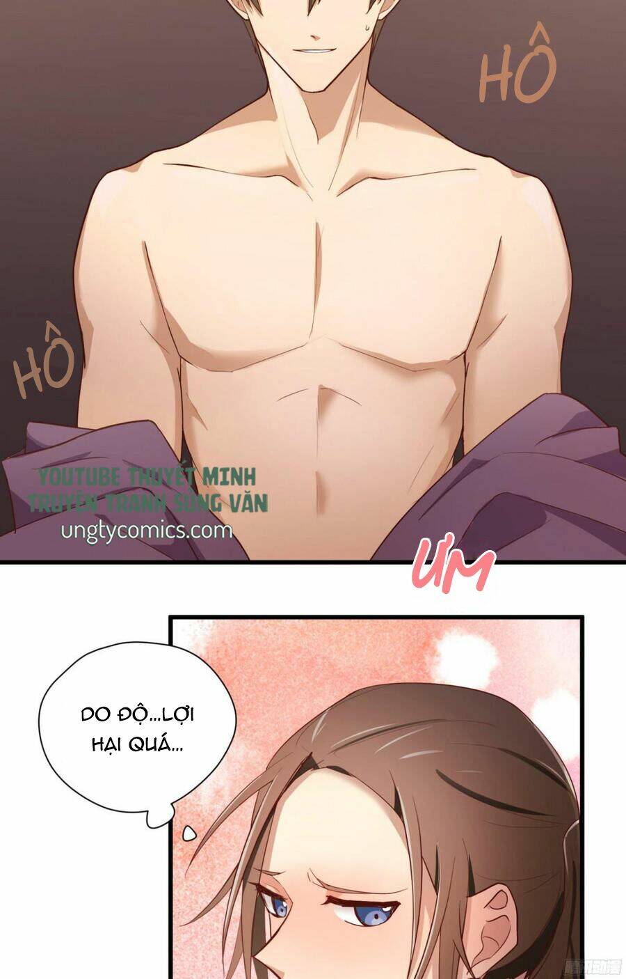 Đơn Phương Yêu Thầm Anh: Chapter 21