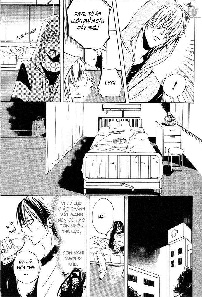 Trường Học Vampire: Chapter 2