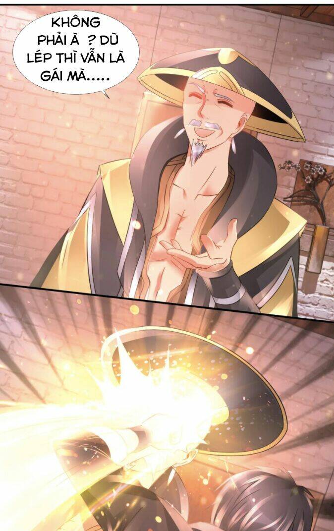 Phong Thủy Thiên Sư: Chapter 85