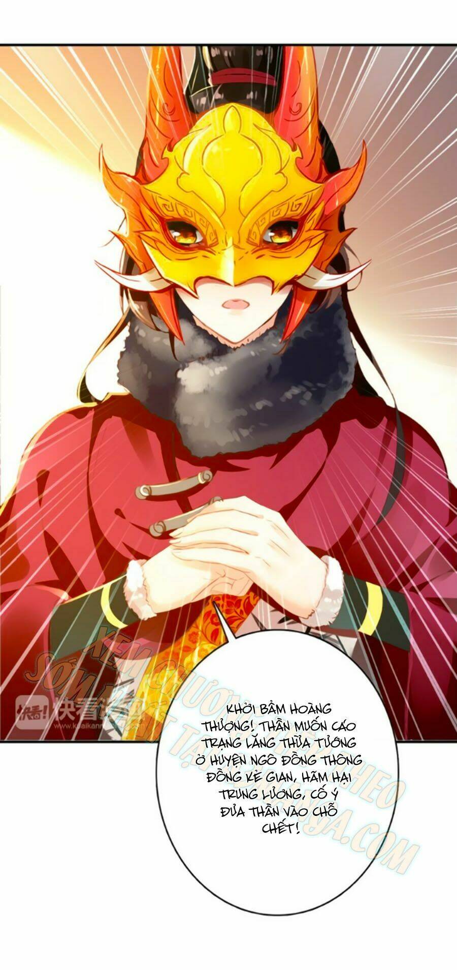 Mỹ Nhân Làm Tướng: Chapter 20