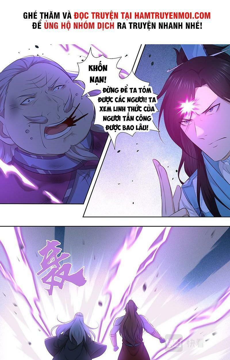 Vĩnh Hằng Chí Tôn: Chapter 315