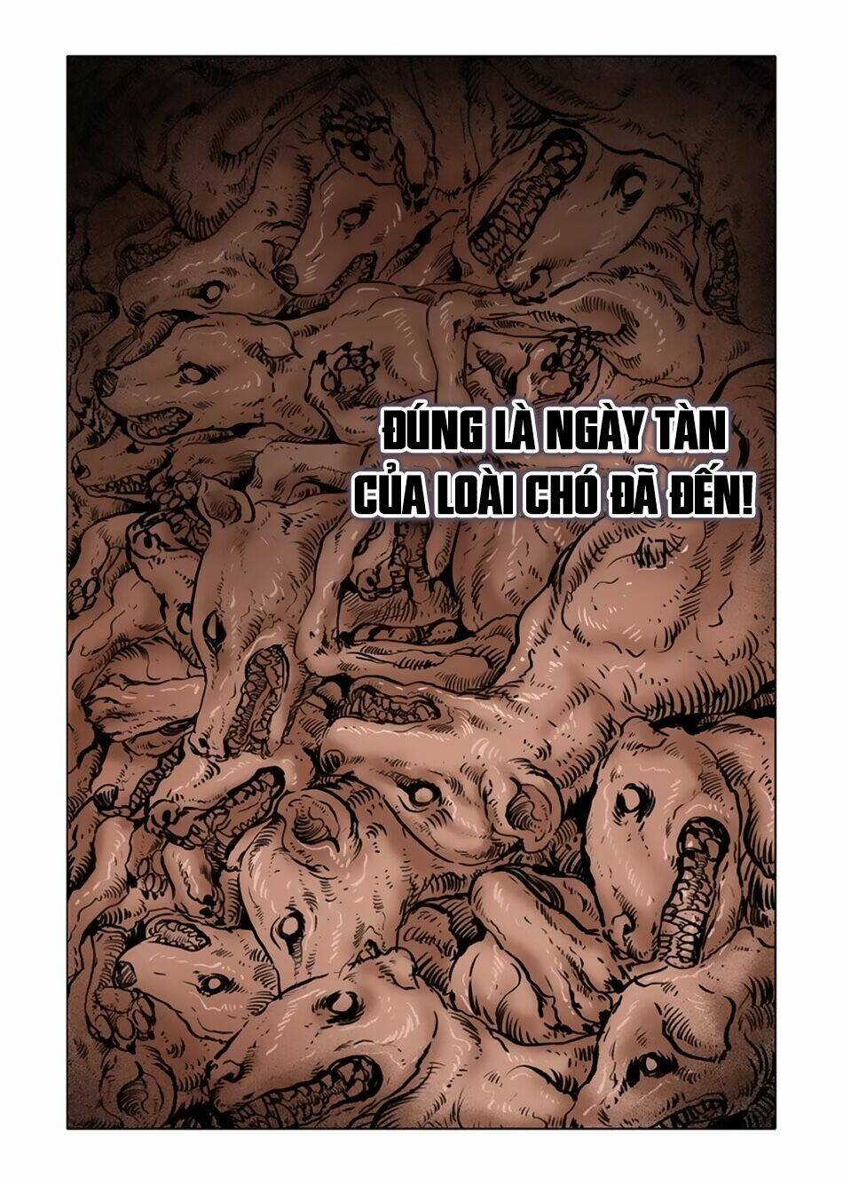 Truyện Đọc Lúc 0H: Chapter 34