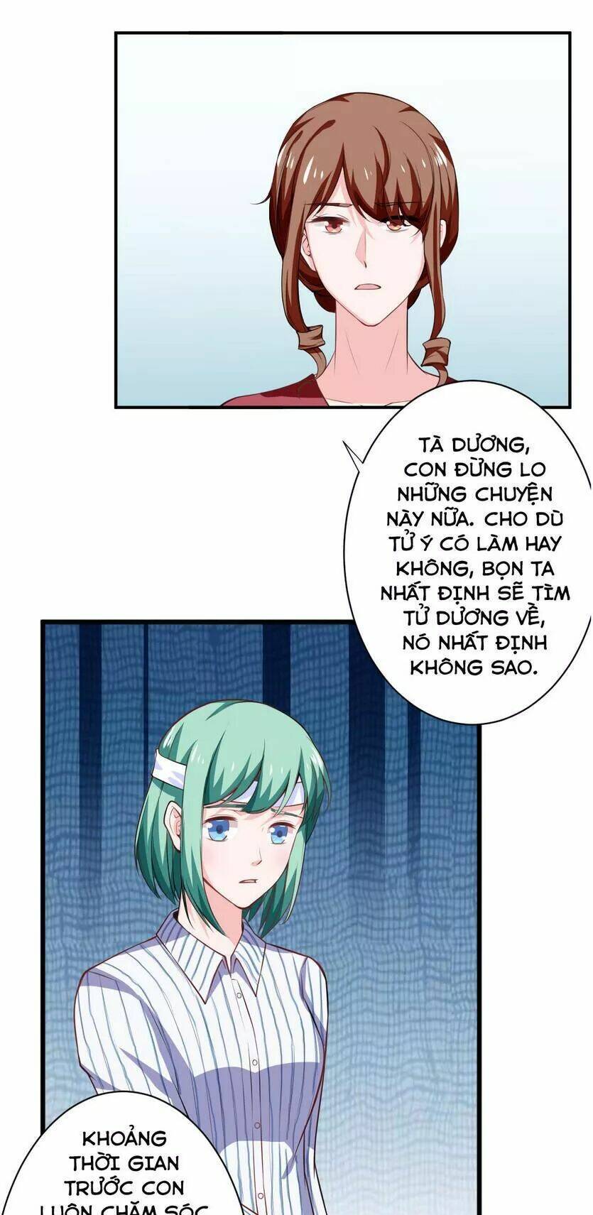 Thiểm Hôn Kinh Ái: Chapter 124