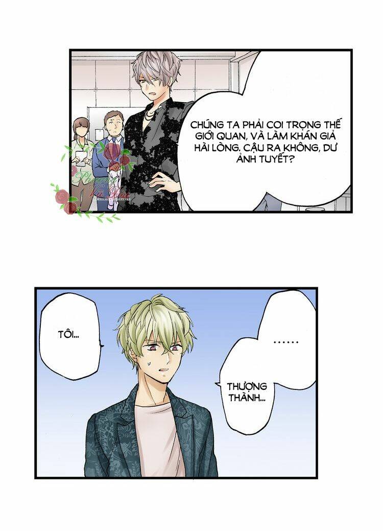 Mệnh Lệnh Tuyệt Đối Của Bá Đạo Vương Tử: Chapter 36