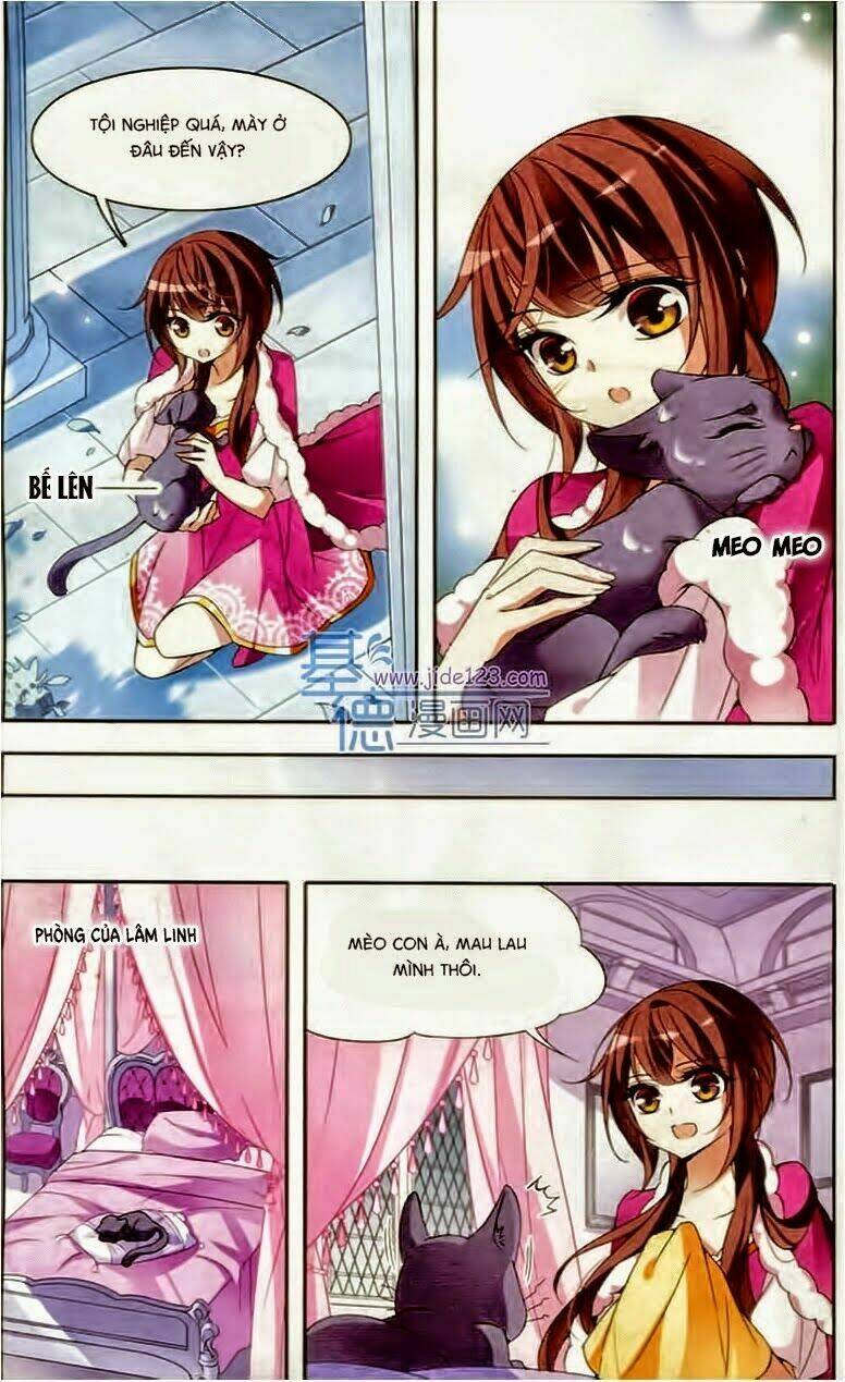 Kỵ Sĩ Hoang Tưởng Dạ: Chapter 73