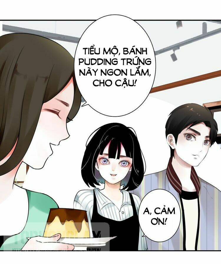 Thời Gian Và Không Gian Song Song Giữa Anh Và Cô: Chapter 5