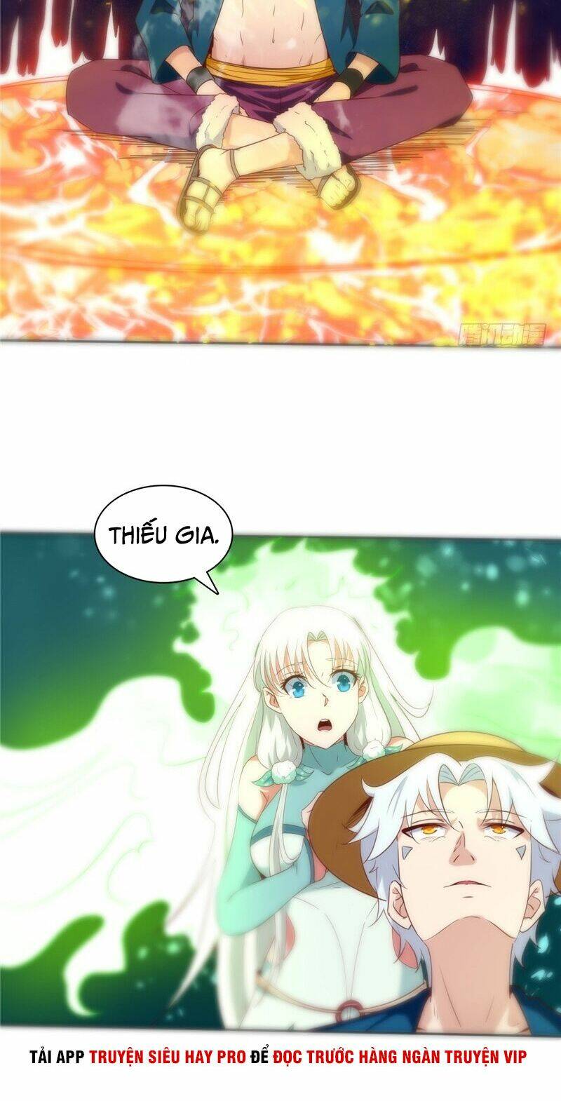 Chí Tôn Võ Đế: Chapter 247