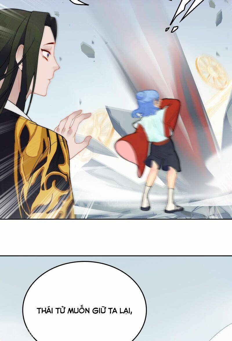 Thượng Đô Thiên Yêu Lục: Chapter 1