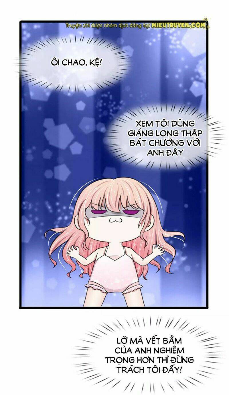 Phúc Hắc Lão Công Buông Em Ra: Chapter 68