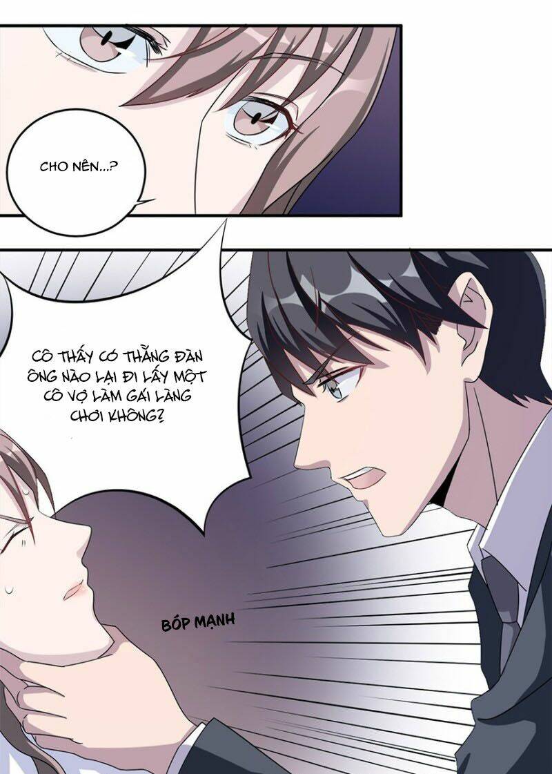 Mạc Thiếu Bức Hôn: Vợ Mới Khó Chống Đỡ: Chapter 7