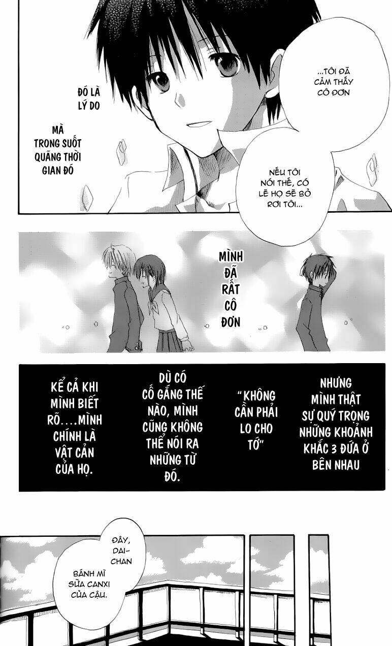 Cô Người Hầu Tóc Đỏ: Chapter 10