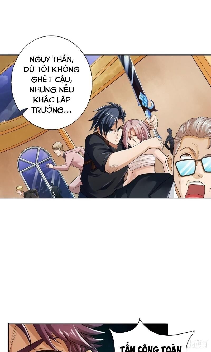 Hệ Thống Tìm Đường Chết Mạnh Nhất: Chapter 65