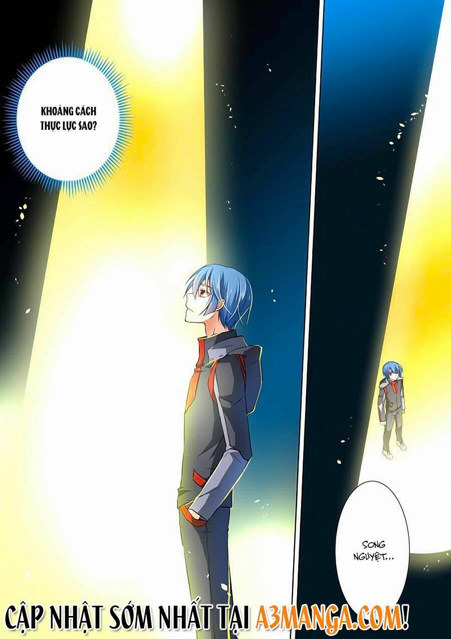 Giả Diện Thế Thân: Chapter 55