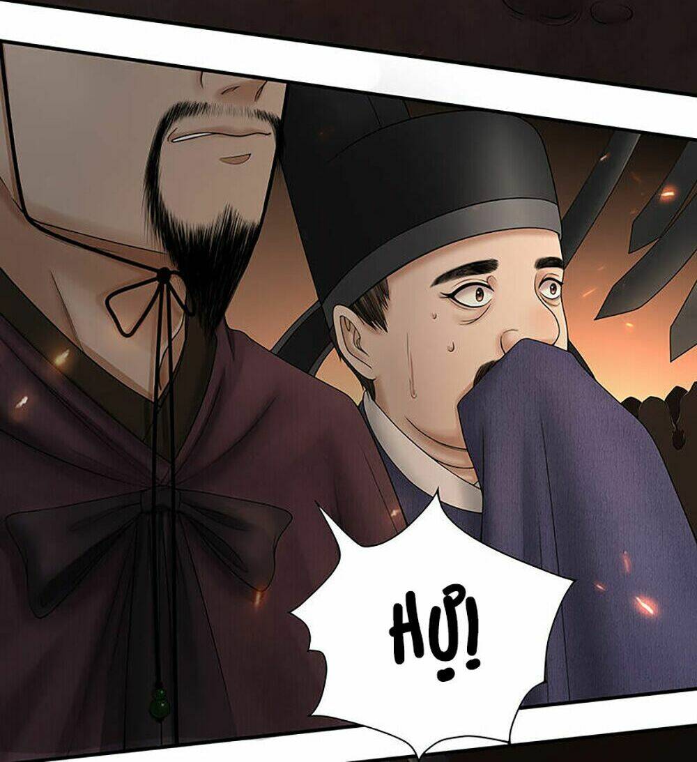 Nữ Ngỗ Tác Họa Cốt: Chapter 5