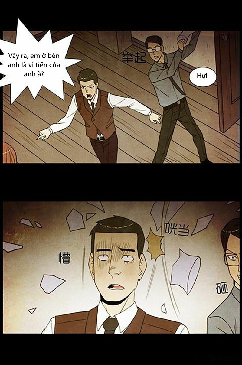 Kinh Dị Đêm Khuya: Chapter 47: - Tim Còn Vẹn Nguyên Nhịp Đập (Trung)