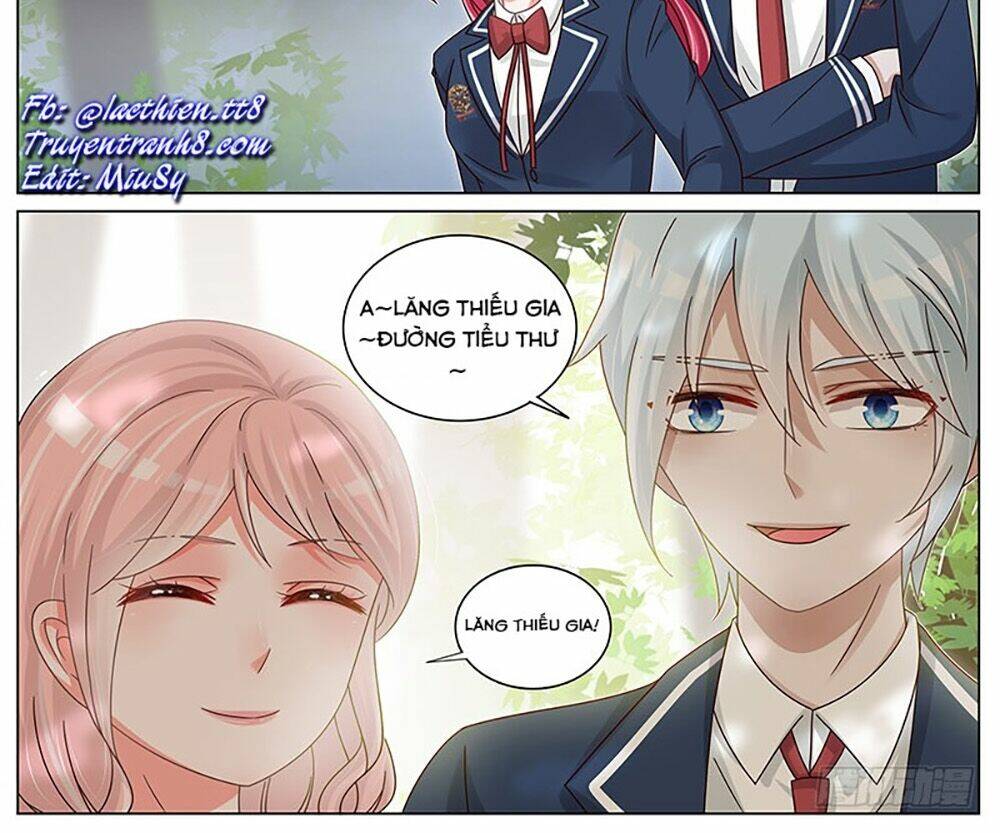 Vương Bài Giáo Thảo: Chapter 183