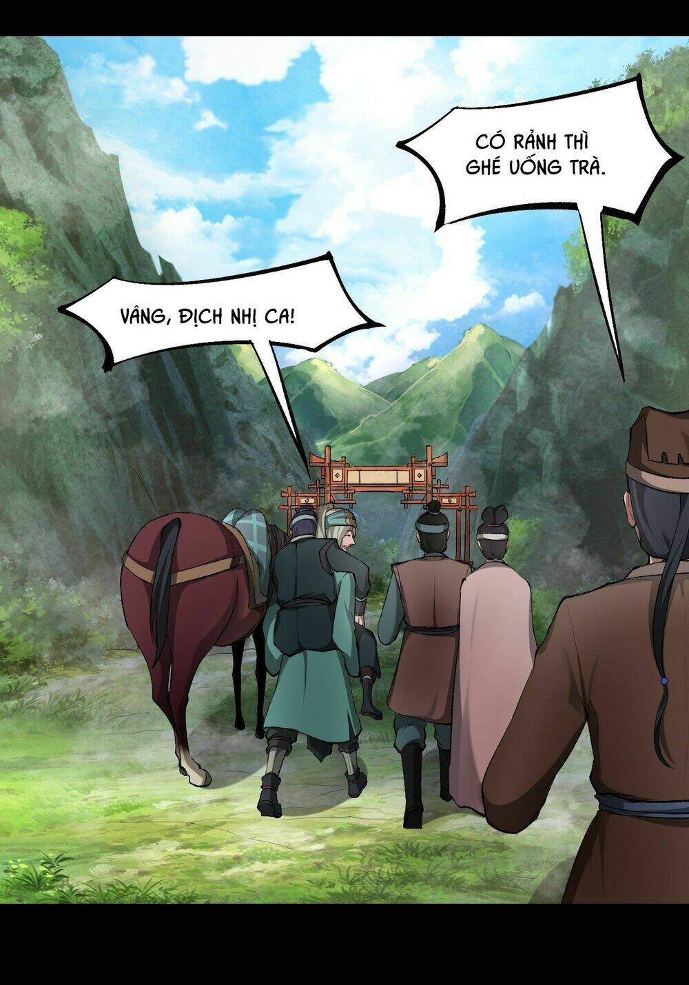 Loạn Thế Hành: Chapter 5