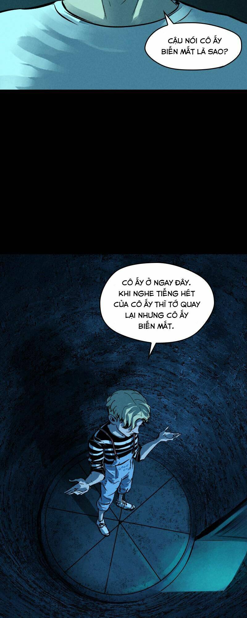 Vùng Đất Xám: Chapter 12