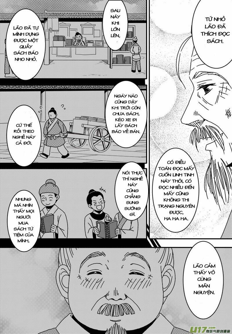 Khai Phong Kỳ Đàm: Chapter 31