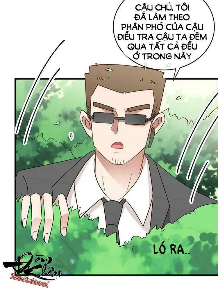 Hãy Call trước khi bốc cháy: Chapter 25