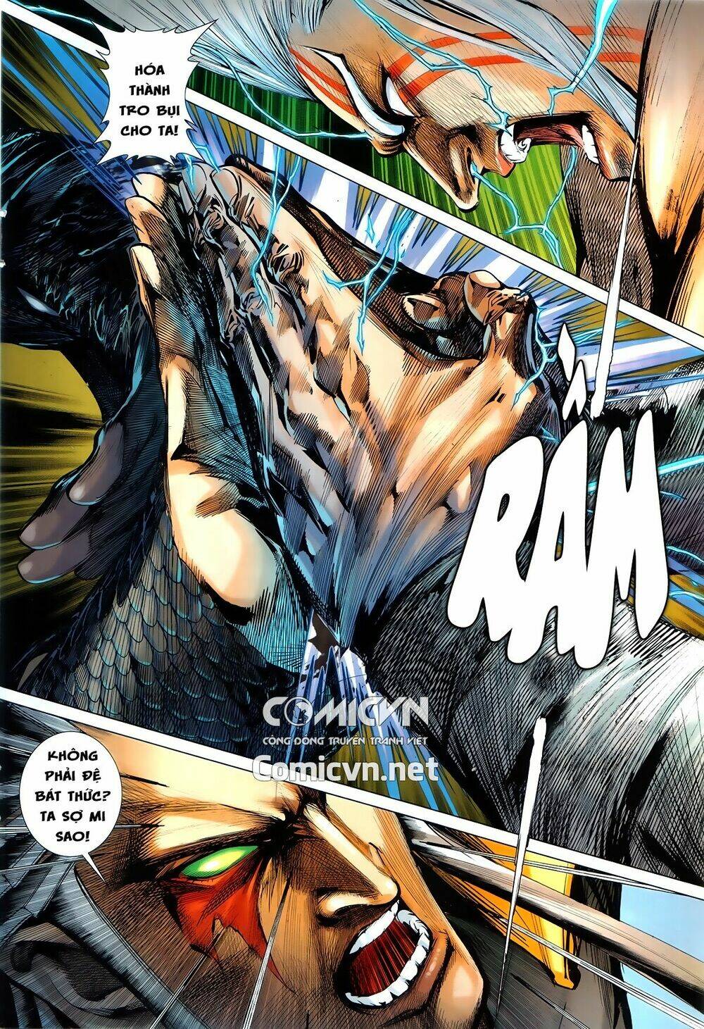 Thiết Tướng Tung Hoành: Chapter 243.2