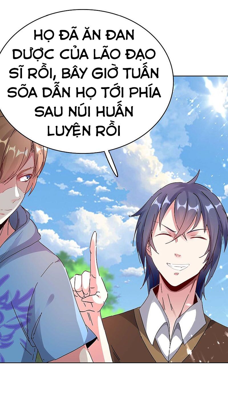 Thần Cấp Thấu Thị: Chapter 162