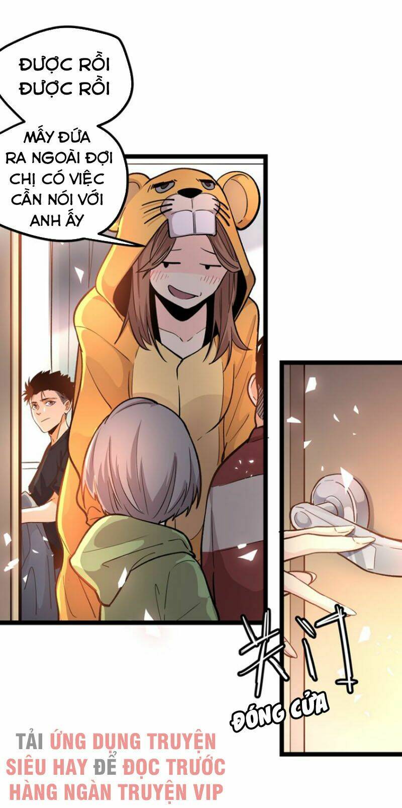 Hắc Uyên Lê Minh Thời: Chapter 4