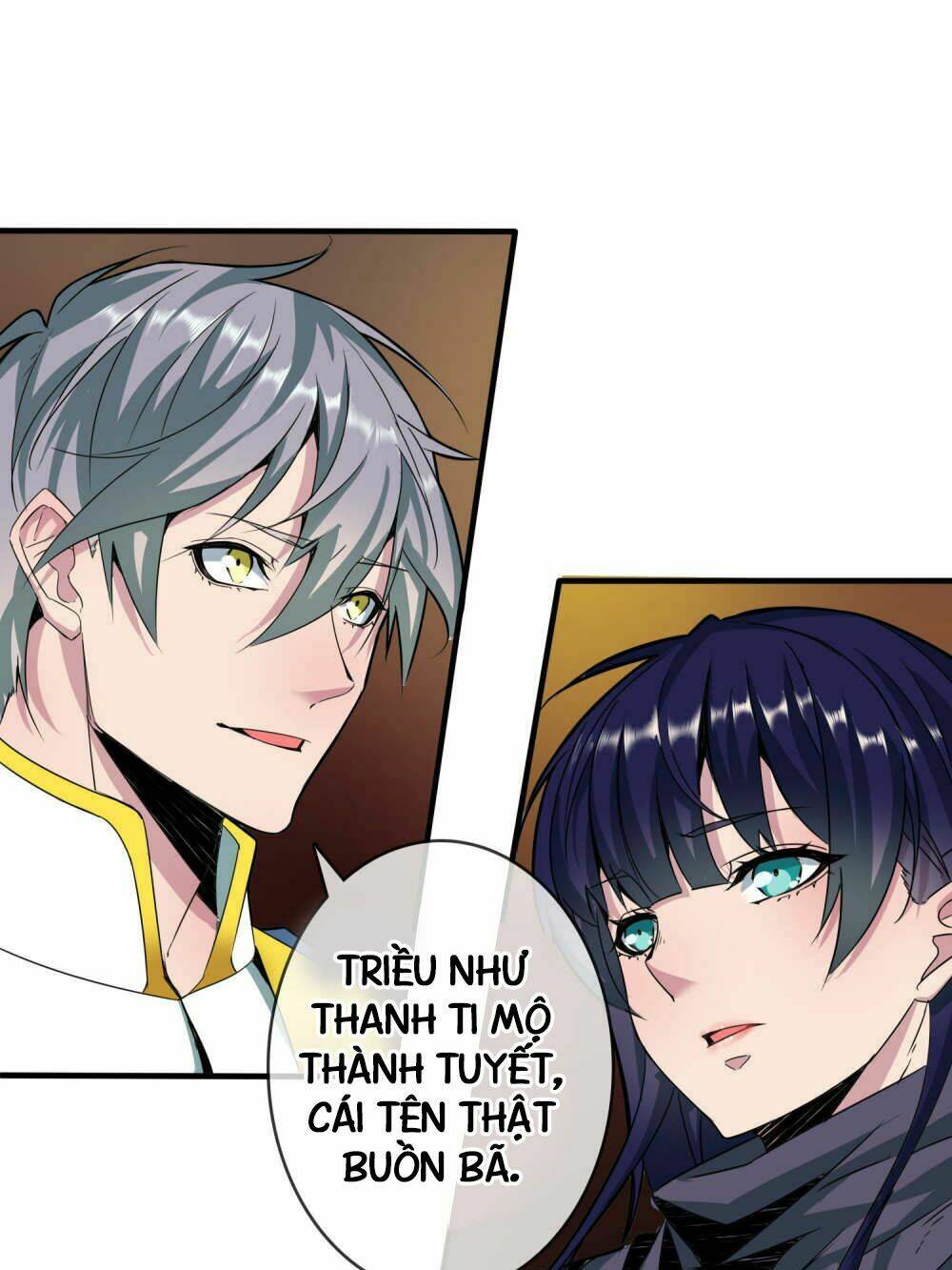 Đại Hạ Vương Hầu: Chapter 4