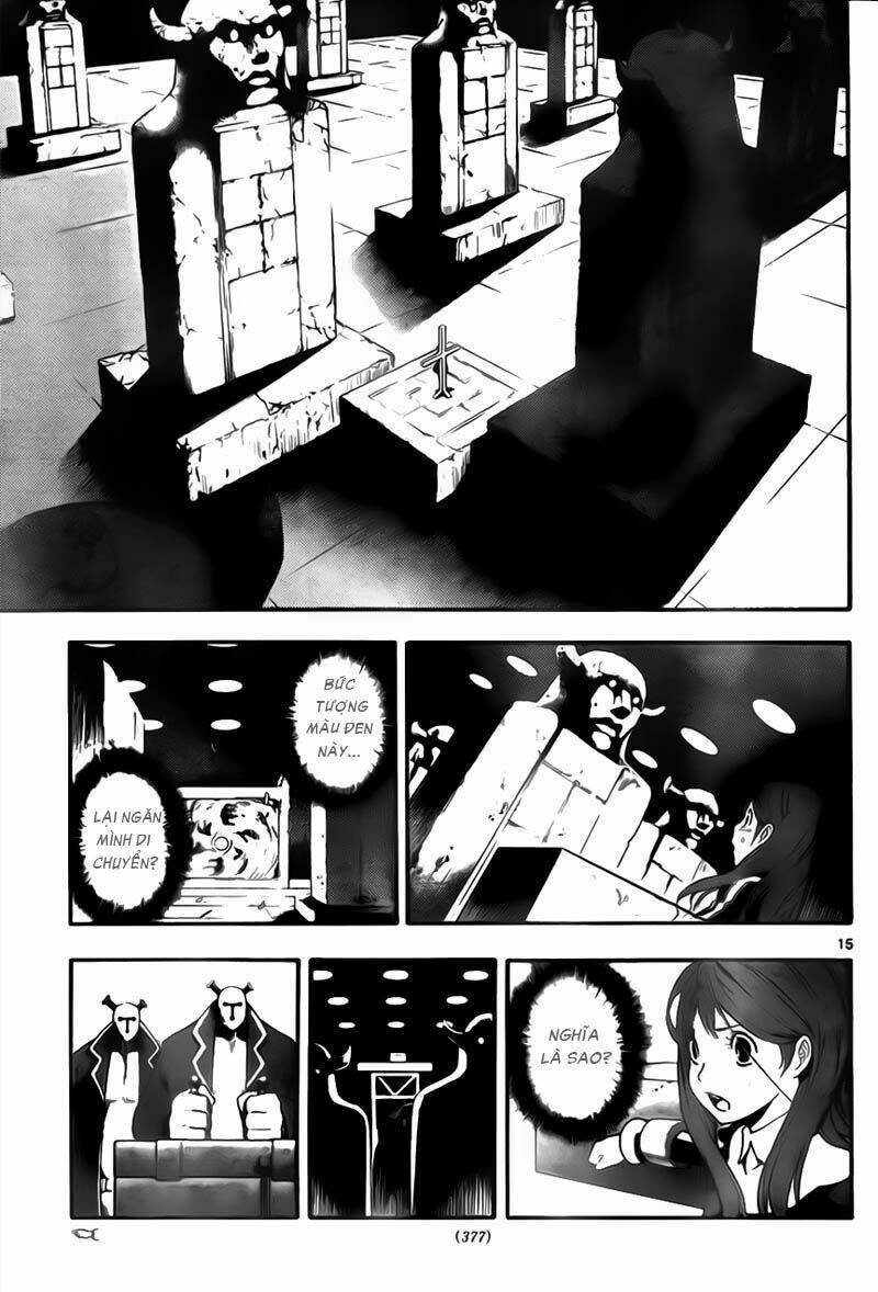 Defense Devil: Chapter 63