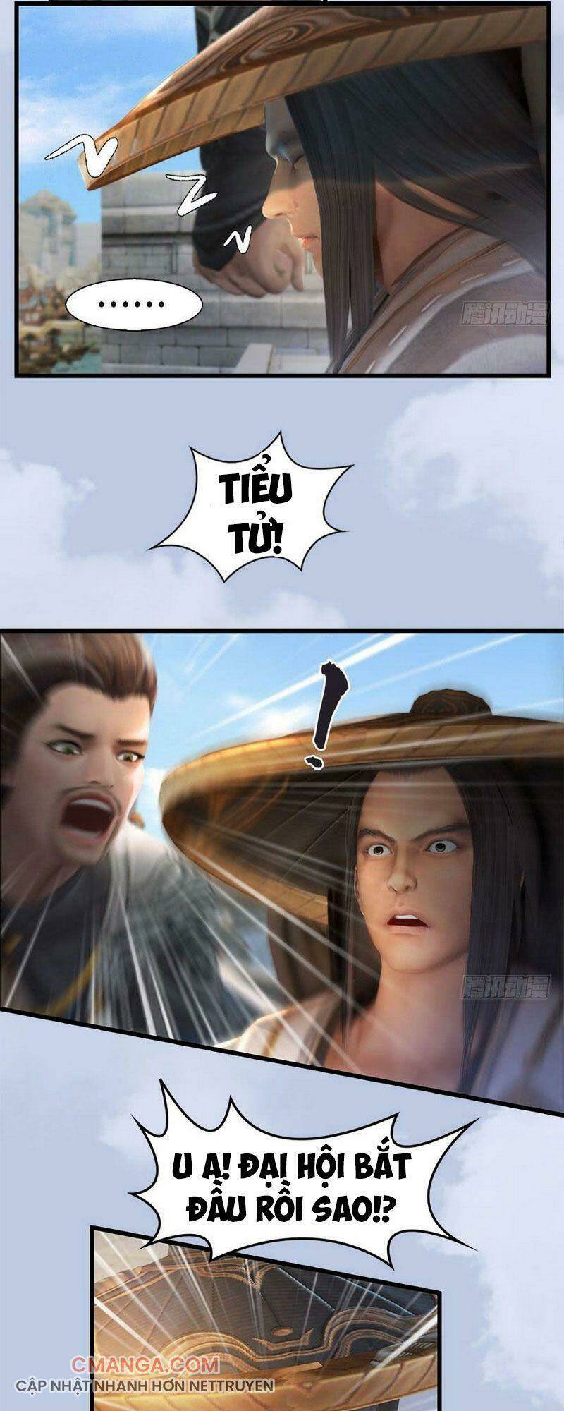 Cửu Hoang Đọa Huyền Sư: Chapter 87