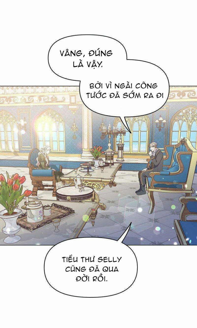 Khu Vườn Câm Lặng: Chapter 5