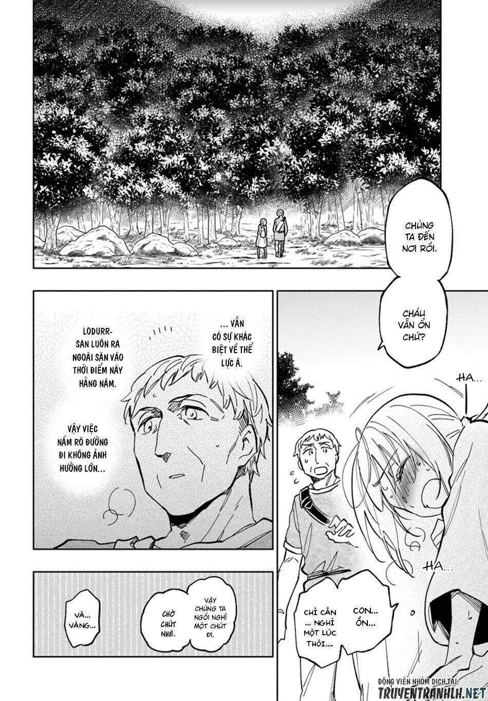 Takarakuji De 40-Oku Atattandakedo Isekai Ni Ijuu Suru: Chapter 23