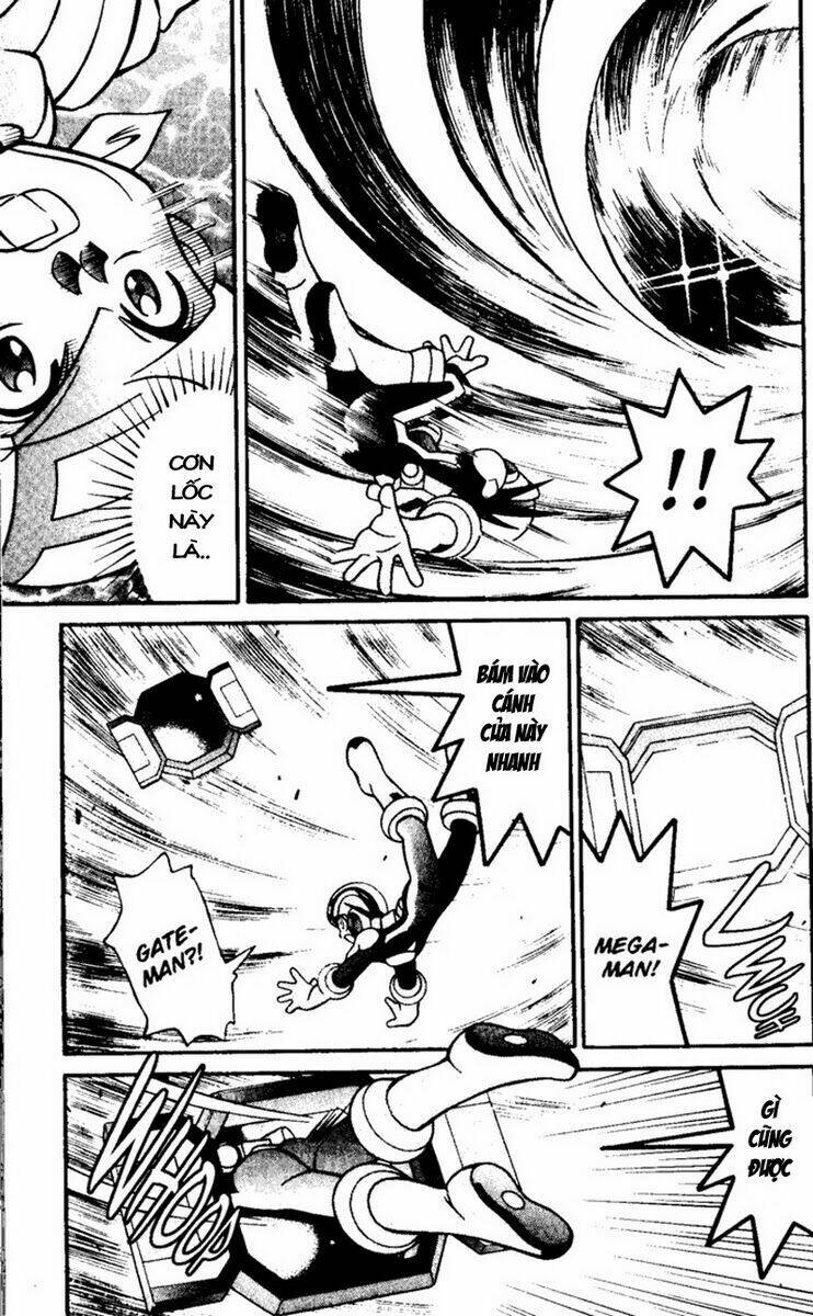 Rockman - Chiến Binh Thế Giới Ảo: Chapter 15