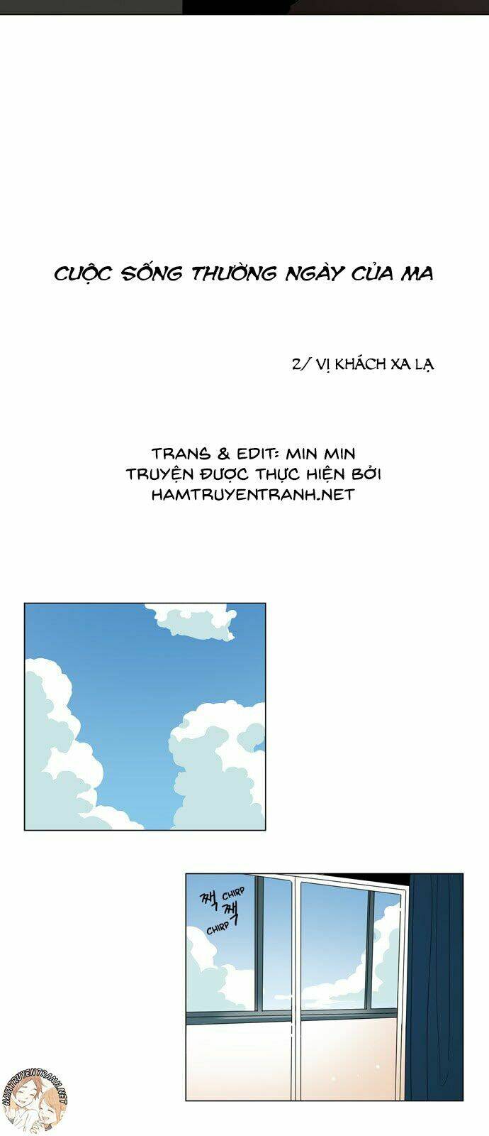 Cuộc Sống Thường Ngày Của Ma: Chapter 2