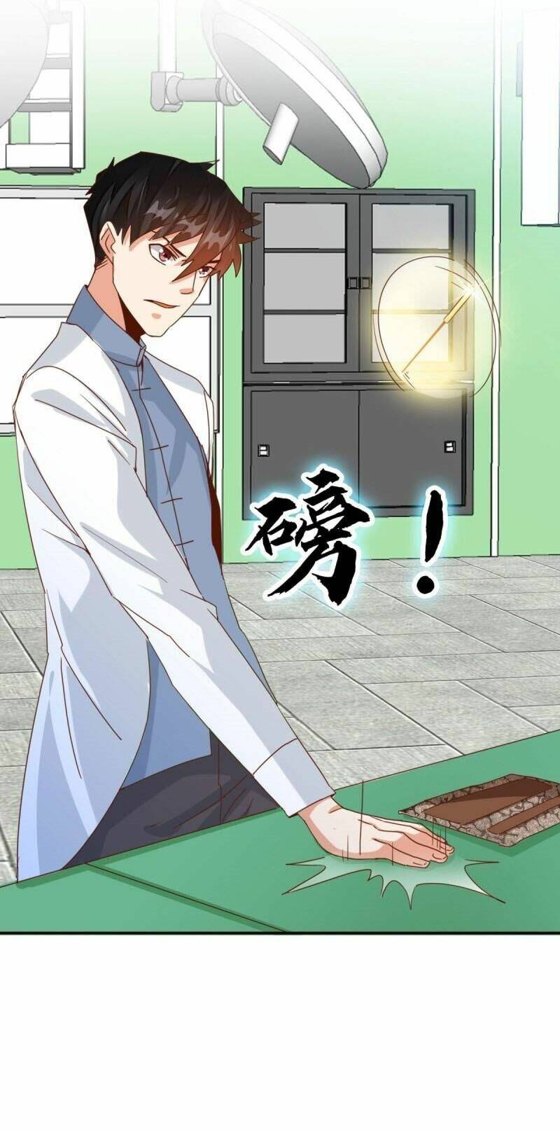 Đô Thị Siêu Cấp Y Sinh: Chapter 23