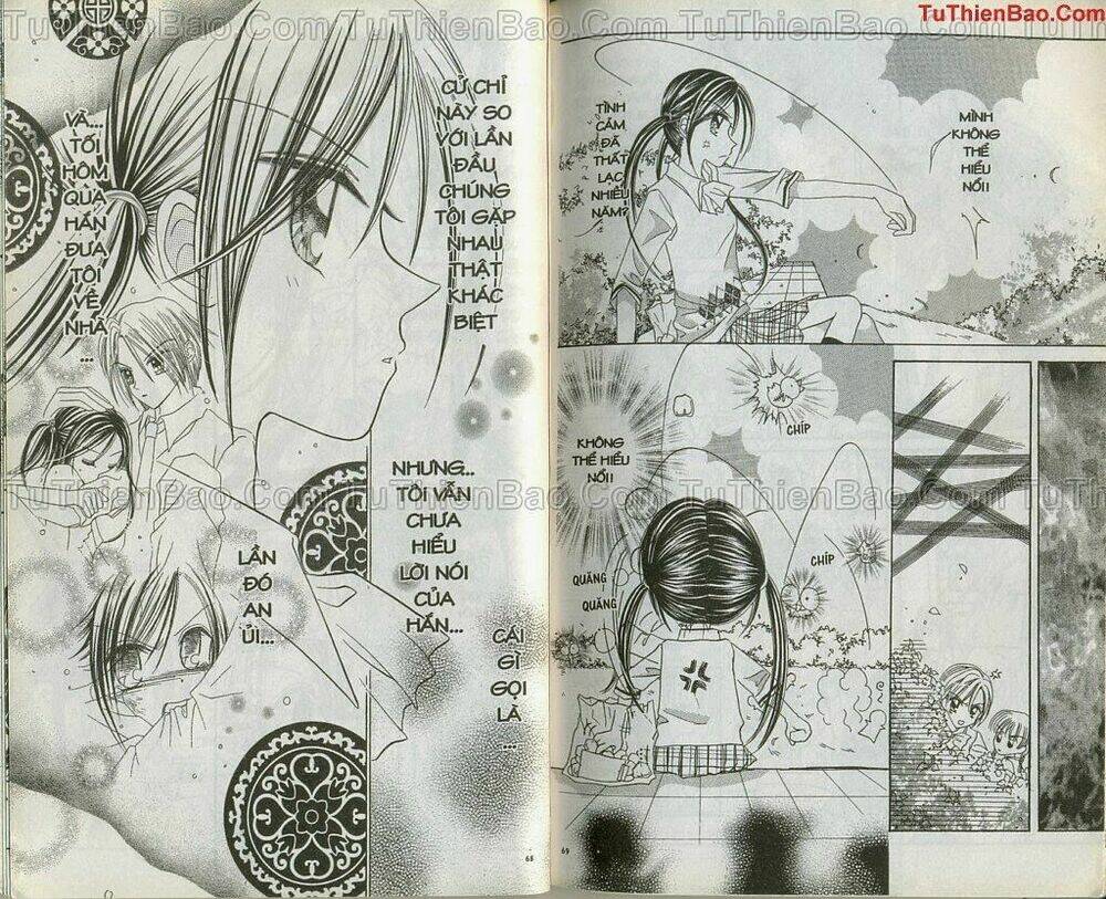 Vườn Mật Ngọt: Chapter 2